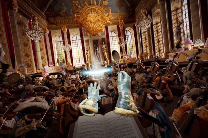 Maestro: The Future of Virtual Conducting Takes Center Stage with Attack on Titan DLC and Major Overhauls
