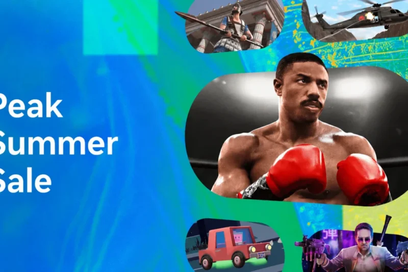 Meta’s "Peak Summer Sale" Heats Up: A Comprehensive Guide to the Best Quest VR Deals
