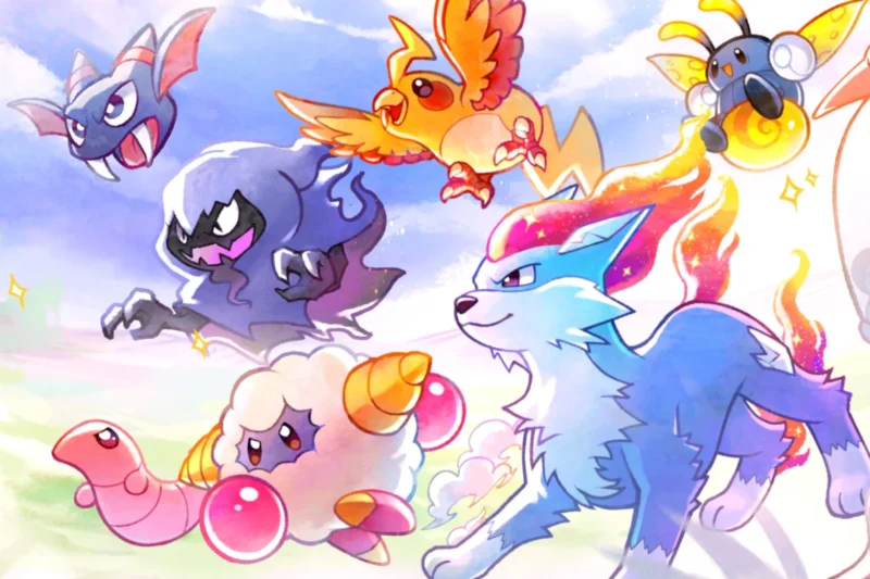 MonCraft 199X: The Retro-Futuristic Creature-Collector That Challenges the Genre Status Quo