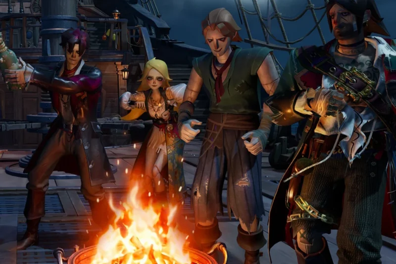 Navigating the Storm: A Deep Dive into NetEase’s Ambitious ‘Sea of Remnants’