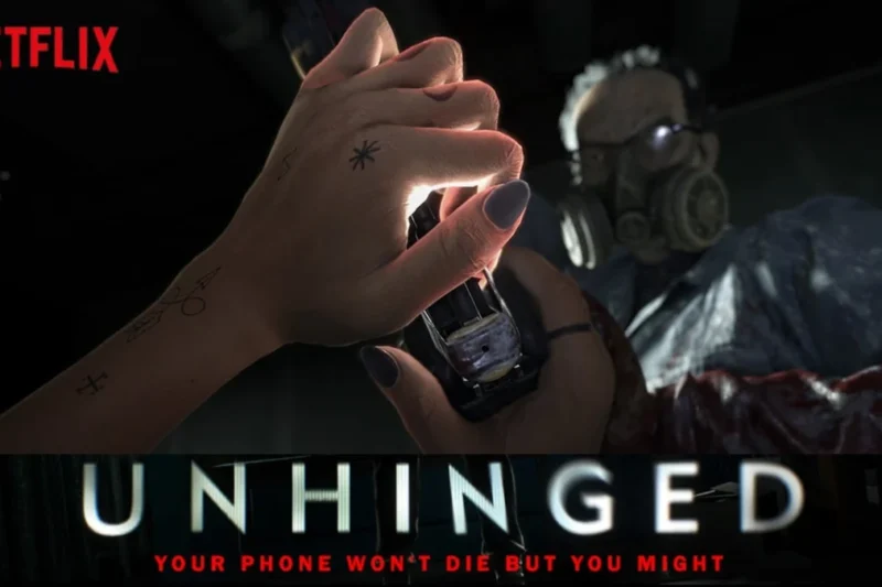 Netflix’s Interactive Horror Ambition: Inside the Immersive World of ‘Unhinged’
