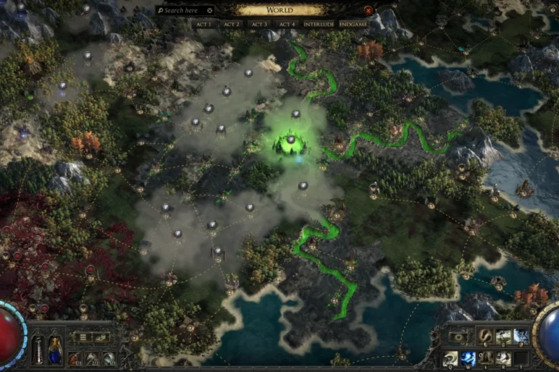 Path of Exile 2: Redefining the Action RPG Genre in the Early Access Era