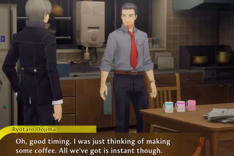 Persona 4 Revival: Atlus Unveils Definitive Look at the Upcoming Reimagining