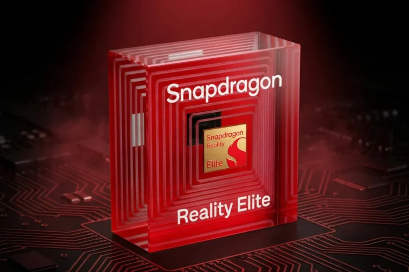 Qualcomm Unveils "Snapdragon Reality Elite": A New Era for Extended Reality Hardware