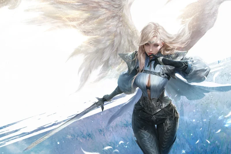 Reclaiming the Skies: How Aion 2 Aims to Resurrect the MMORPG Genre