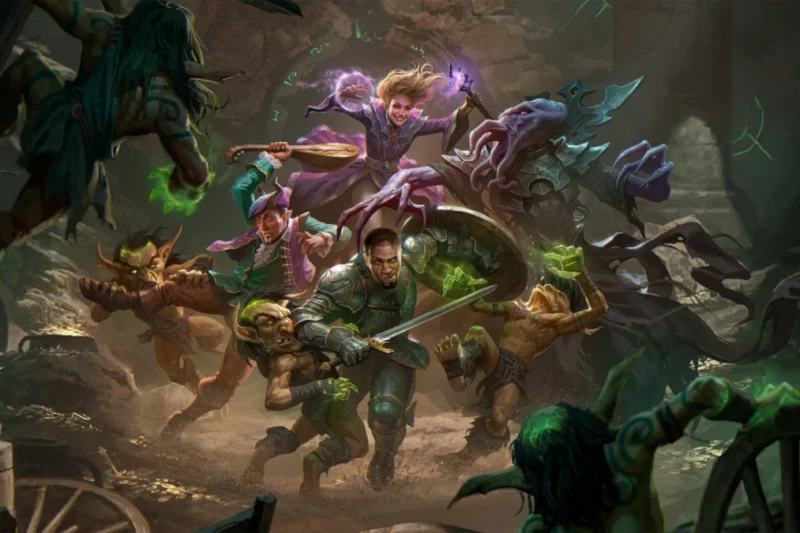 Redemption of the Spirits: How D&D’s Latest Ravenloft Update Fixed a Broken Subclass