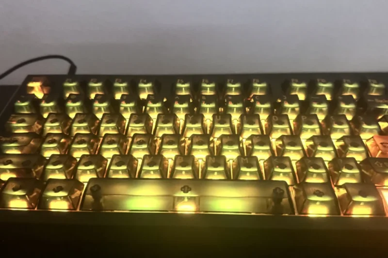 Review: The MelGeek Real 81 Gaming Keyboard – A Study in Competitive Compromise