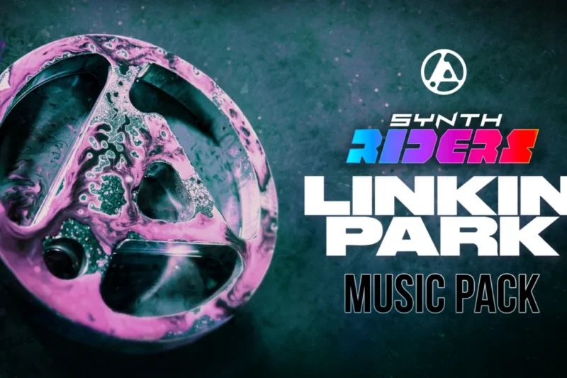 Rhythm Meets Rock: Linkin Park Brings Their Legacy to Synth Riders in Massive New Collaboration