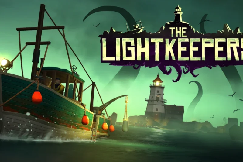 Shadows Over the Horizon: ‘The Lightkeepers’ Set to Bring Lovecraftian Terror to Meta Quest 3 this September