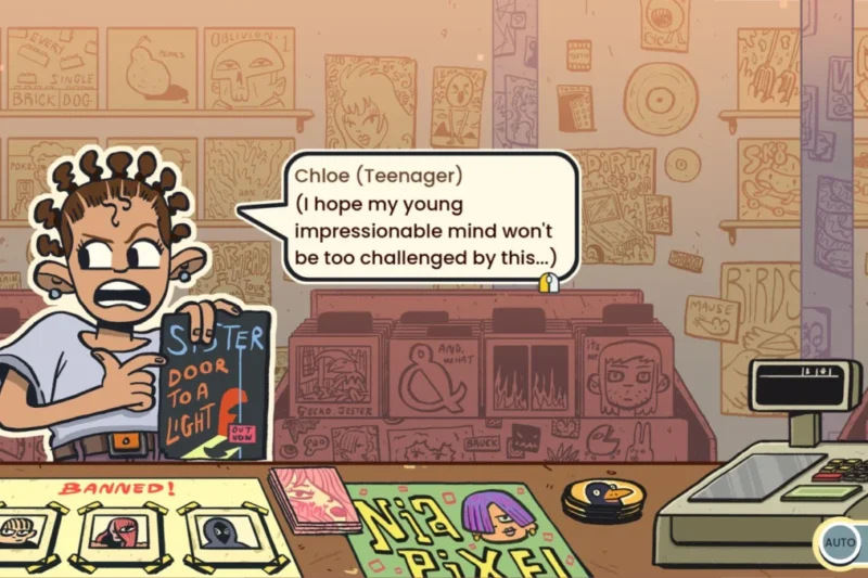 Spinning Vinyl and Saving Scenes: Why ‘Wax Heads’ Is the Indie Simulation Game of the Year