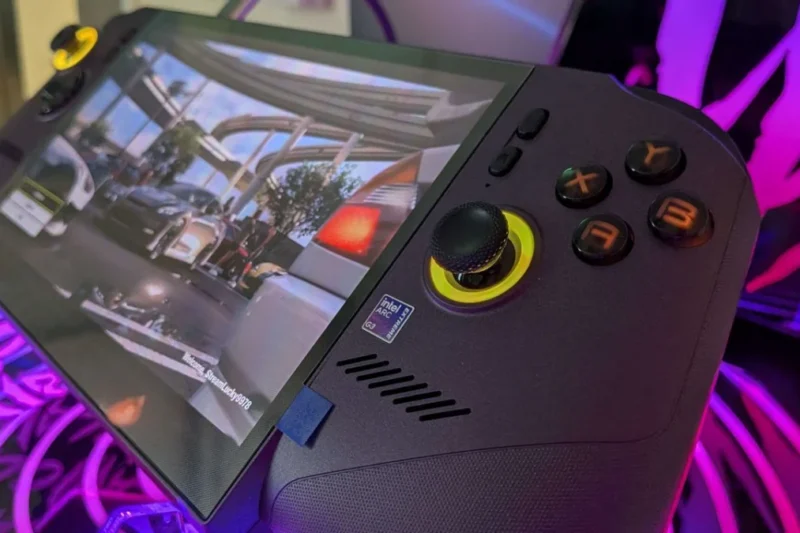 SteamOS Expands Horizons: The Dawn of Intel-Powered Handheld Compatibility
