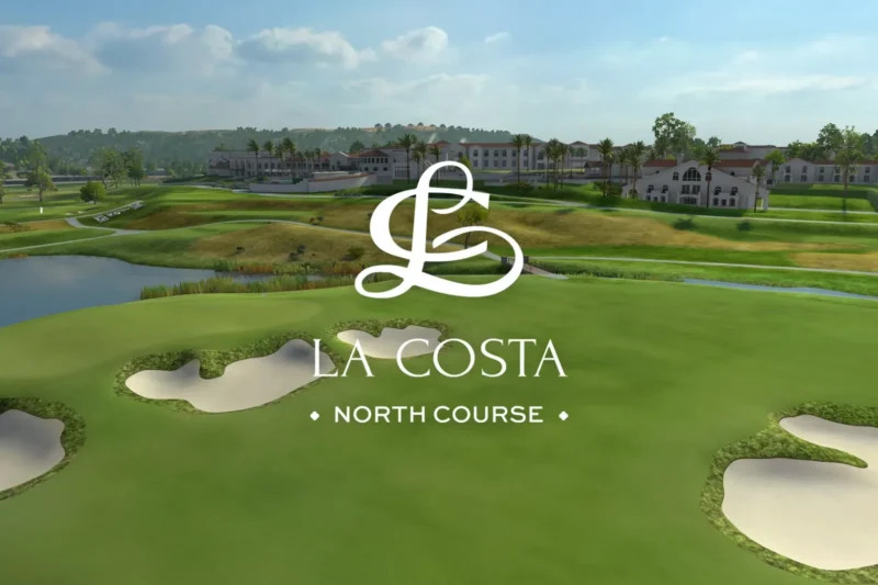 Teeing Off in Virtual Reality: GOLF+ Adds Prestigious Omni La Costa North Course to Expanding Roster