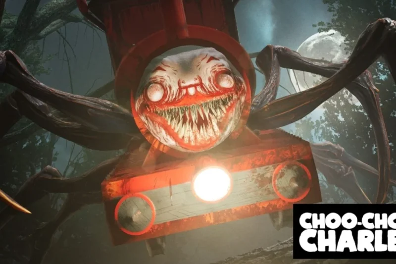 Terror on the Tracks: The Nightmarish World of Choo-Choo Charles Arrives on Mobile