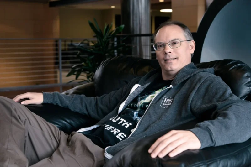 The AI Divide: Tim Sweeney Criticizes Valve’s Disclosure Policies Amid Industry Tension