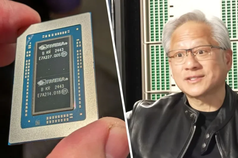 The AI Paradigm Shift: Jensen Huang and the Quest for New Social Norms