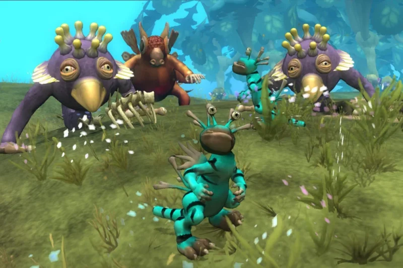 The Architecture of Ambition: Deconstructing the Chaotic Legacy of Maxis’ Spore