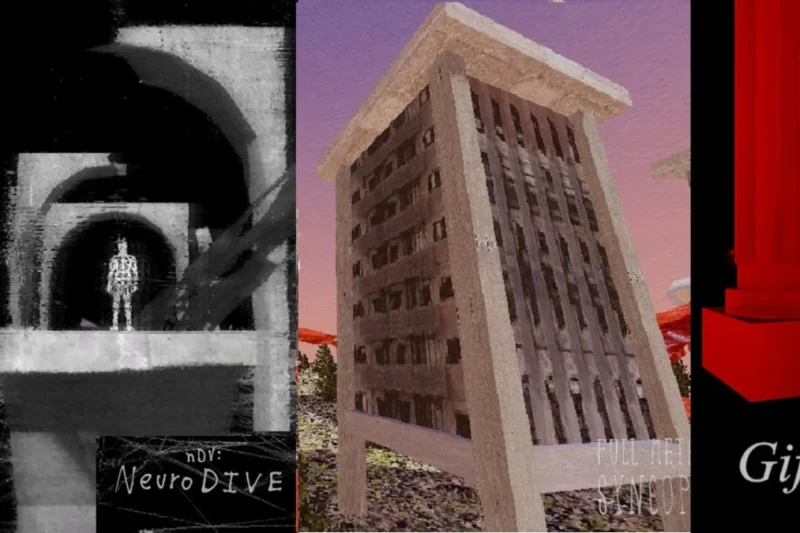 The Architecture of Existential Dread: Exploring Lucas Angelo’s Experimental Game Collection Vol. 1