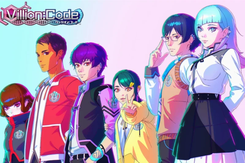 The Arrival of Villion:Code: Compile Heart’s Ambitious New RPG Hits Japanese Markets