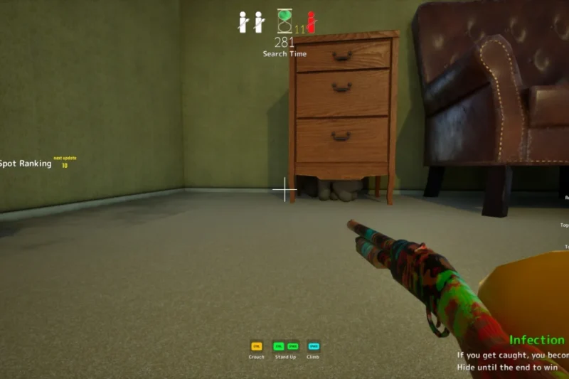 The Art of Disappearing: Why ‘Meccha Chameleon’ Is the Latest Sensation in Social Gaming