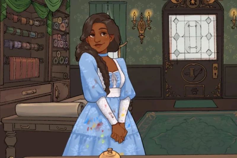 The Art of the Stitch: How ‘Dressmaker’ Became the Surprise Star of Summer Game Fest