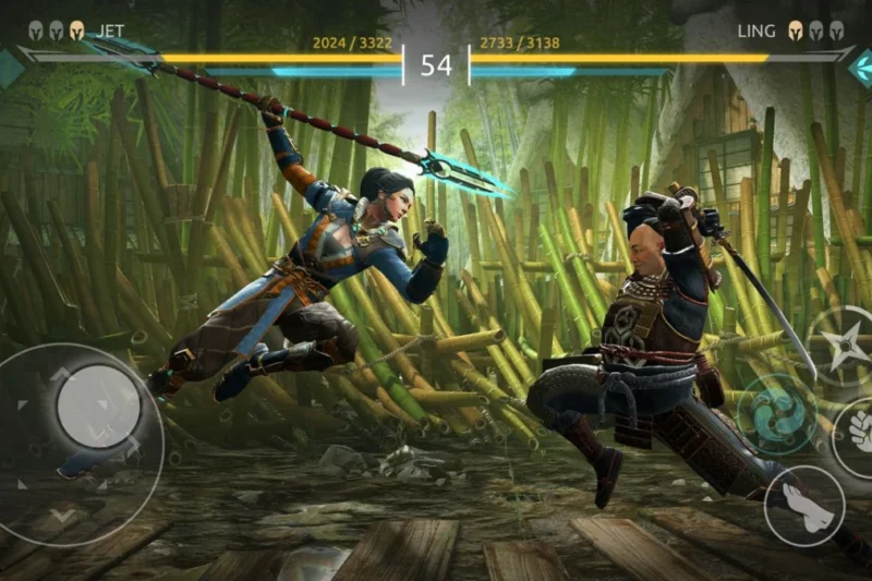 The Art of the Virtual Brawl: A Definitive Guide to the Best Fighting Games on Android