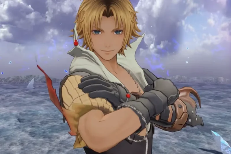 The Blitzball Star Arrives: Tidus Joins the Roster of Dissidia Duellum Final Fantasy