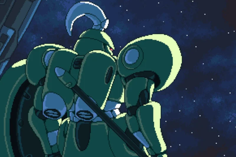 The Chaos Galaxy Expands: Solo Developer Han Zhiyu Sets September 4 Release for Chaos Front