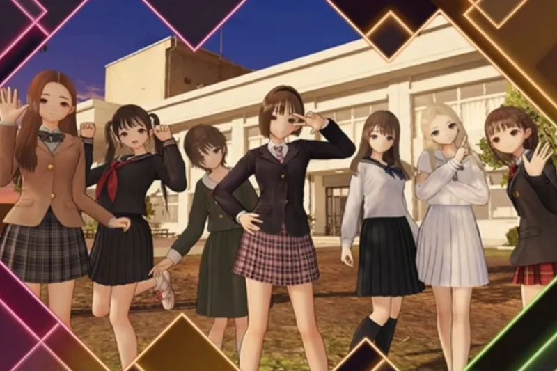 The Comprehensive Guide to Blue Reflection: Quartet: Everything You Need to Know Ahead of the July 30 Launch