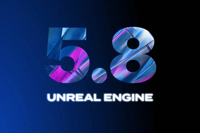 The Dawn of a New Era: Unreal Engine 6 Announced as UE 5.8 Ushers in Production-Ready Power