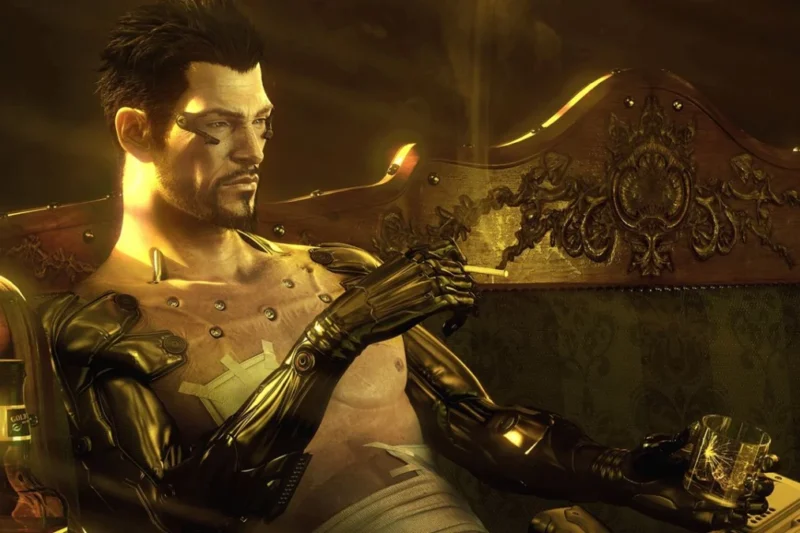 The Death of Passion? Eidos Montreal Founder Critiques the Corporate Consolidation of Gaming