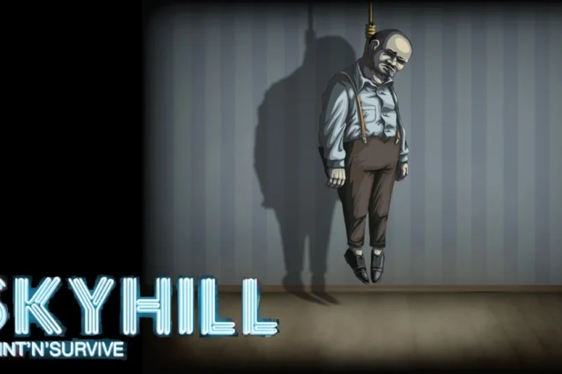 The Descent Into Chaos: Skyhill: Hotel Survival Finally Hits Android