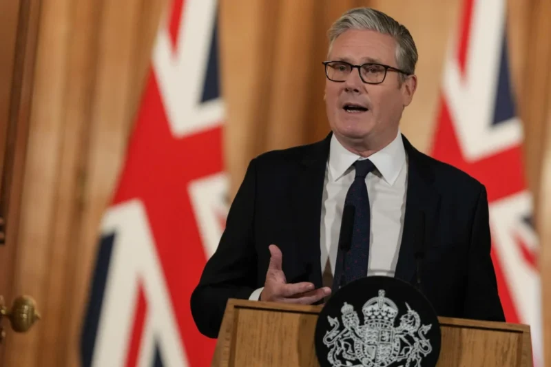 The Digital Iron Curtain: U.K. Moves to Bar Minors from Social Media by 2027