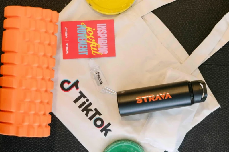 The Digital Pace: TikTok and Strava Join Forces to Supercharge European Running Culture