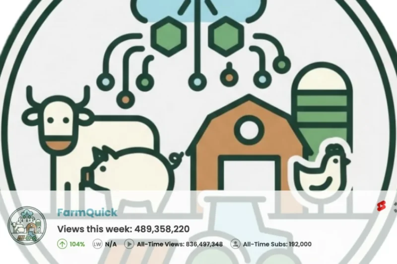 The Digital Pasture: How Rural Content and the World Cup are Reshaping YouTube’s Global Rankings