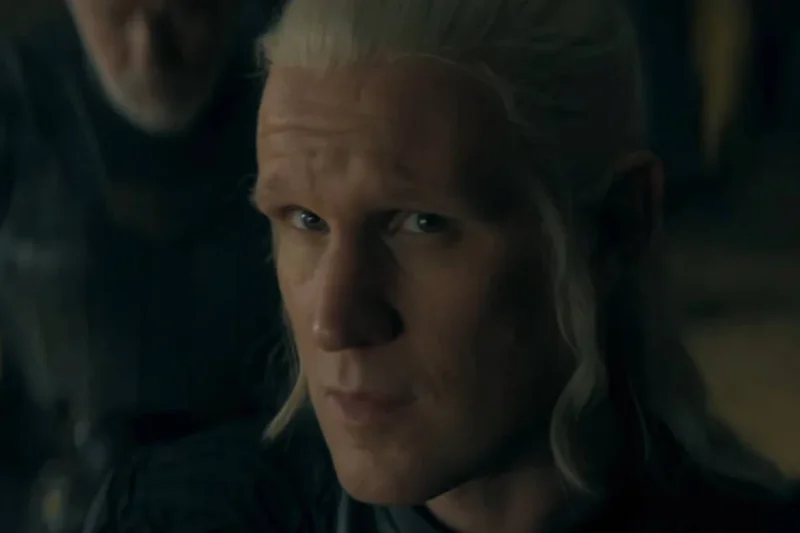 The Dragon’s Shadow: Matt Smith and the Looming Specter of the Gods Eye in House of the Dragon