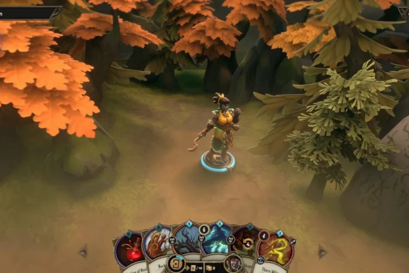 The Druid Joins the Fray: Resolution Games Expands ‘Demeo x Dungeons & Dragons: Battlemarked’