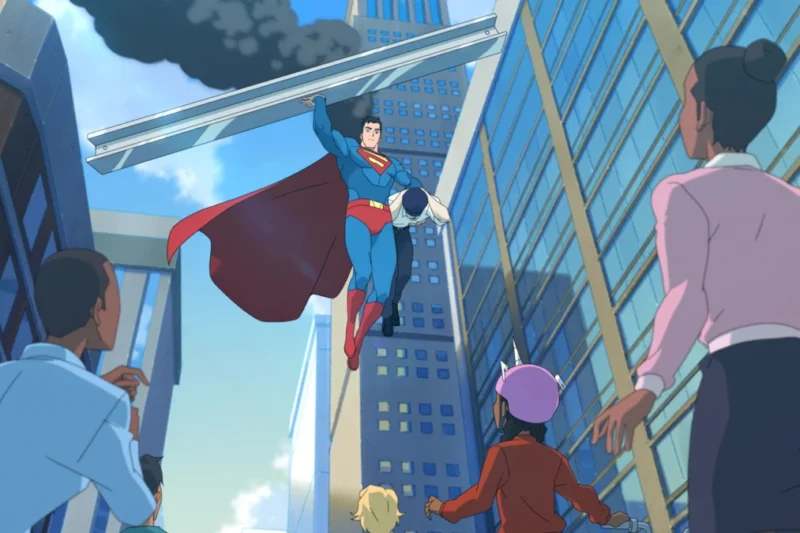 The Dual Nature of DC: Why My Adventures With Superman is the Blueprint the DCU Ignores