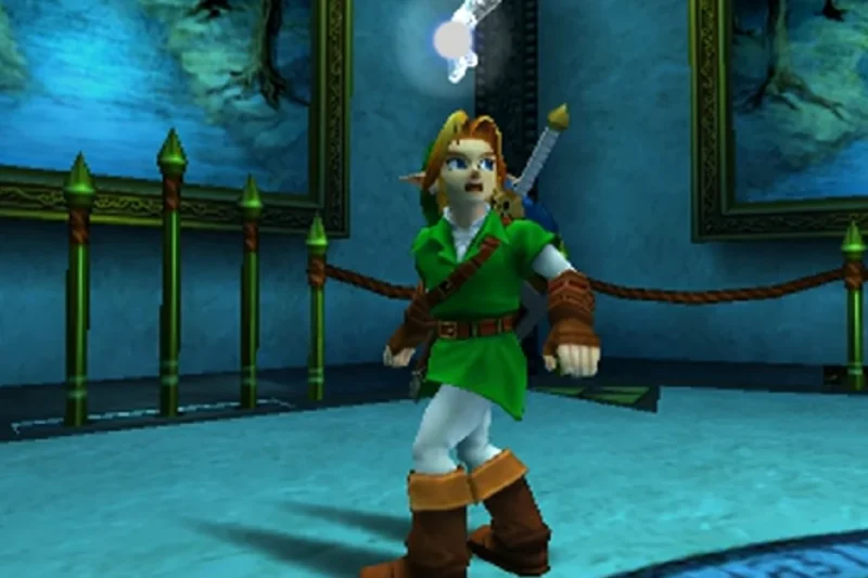 The Dungeon Dilemma: How Shigeru Miyamoto’s Ocarina of Time Philosophy Redefined The Legend of Zelda
