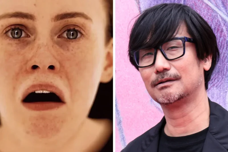 The Enigma of OD: Hideo Kojima’s Bold Leap Into Uncharted Horror
