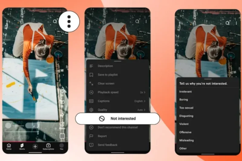 The Evolution of the Infinite Scroll: YouTube Shorts Refines the Viewing Experience