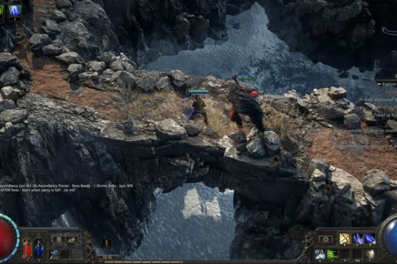 The Evolution of Wraeclast: How Path of Exile 2 is Redefining the Action RPG