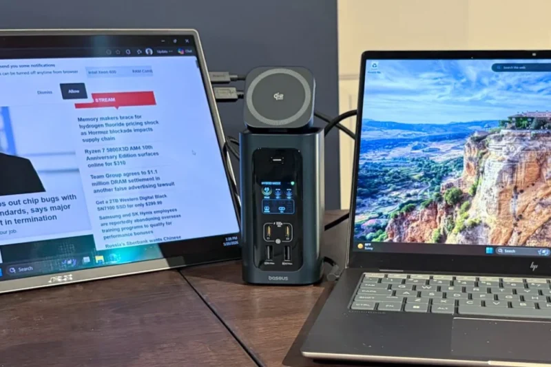 The Evolving Hub: Navigating the Best Thunderbolt and USB-C Docks for Modern Laptops in 2026