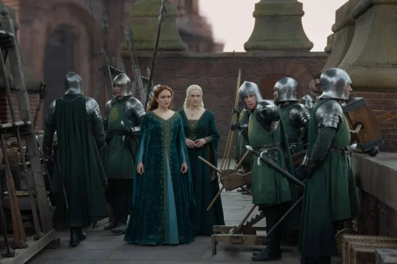 The Fall of the Red Keep: A Deep Dive into House of the Dragon Season 3, Episode 2