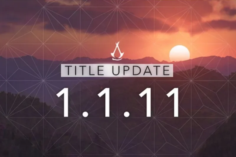 The Final Chapter: Ubisoft Announces Content Finale for Assassin’s Creed Shadows with Update 1.1.11