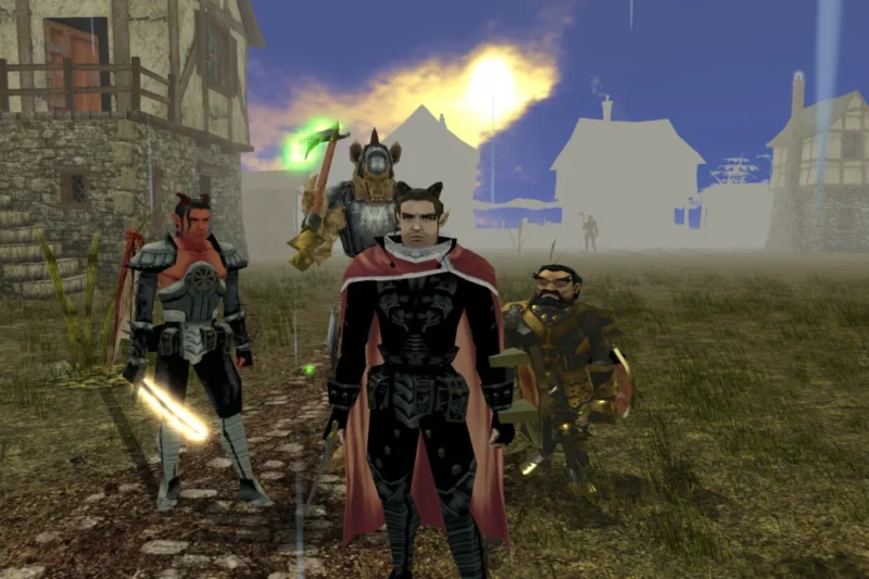 The Forbidden Masterpiece: Why Swordflight is the Ultimate Neverwinter Nights Experience