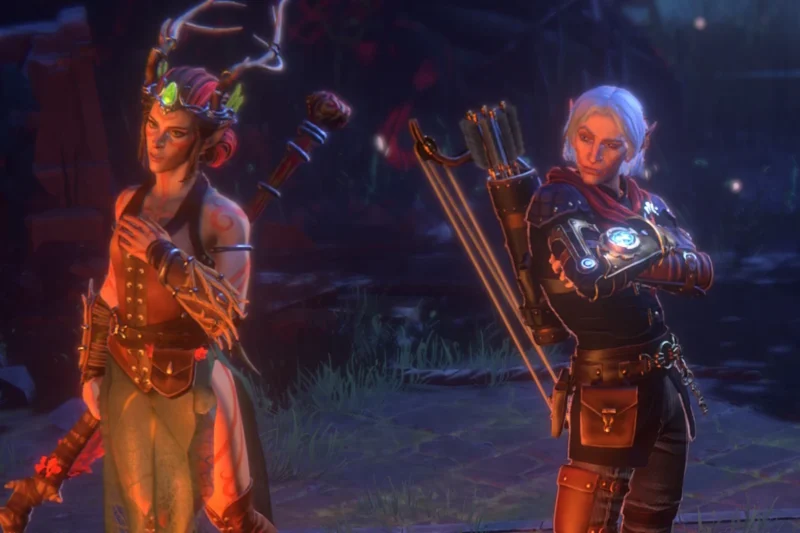 The Gates of Terrinoth Open: Descent Makes Its Triumphant Tactical RPG Debut