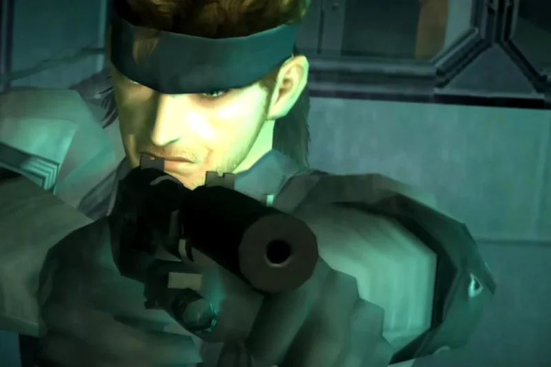 The Ghost in the Machine: Why Metal Gear Solid 2 Continues to Reveal Secrets 23 Years Later