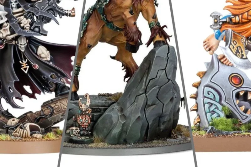 The Great Escalation: How ‘Tactical Rocks’ Conquered the World of Tabletop Miniatures