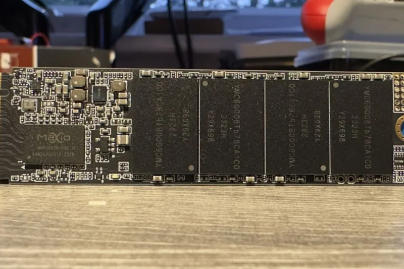 The Great Storage Squeeze: Why the Retail SSD Market is Facing an Existential Crisis