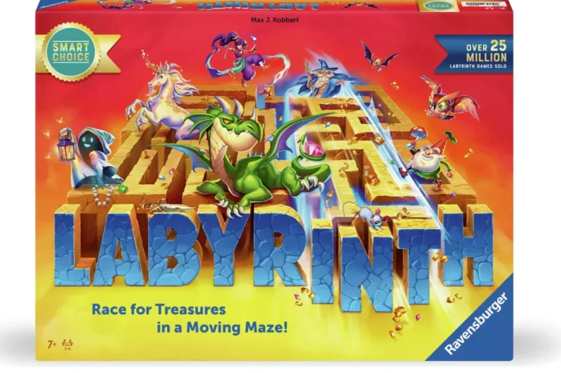 The Great Tabletop Resurgence: Navigating the Prime Day Board Game Bonanza